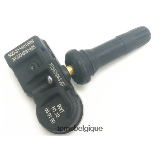 Capteur de pression des pneus tpms nezha s003114010bb 04R61312 capteur de pression des pneus moto