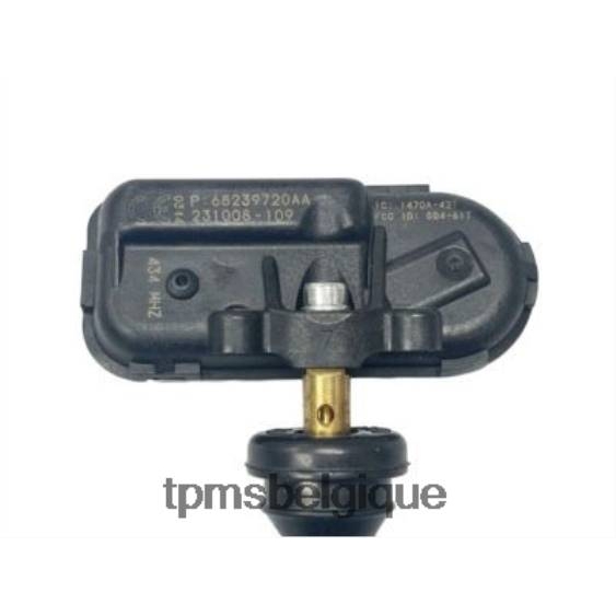 Capteur de pression des pneus jeep tpms 68324960aa 04R61406 capteur de pression des pneus