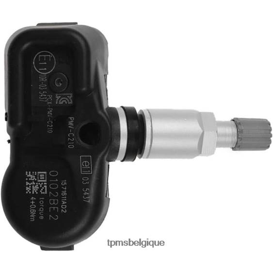 tpms toyota le capteur de pression 4260702031 295mhz 04R61518 capteur de pression des pneus