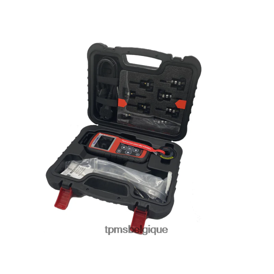 Kit de démarrage TPMS. incluant l'outil de programmation ts508 - 8 capteurs programmables 04R61220 TPMS shop